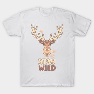 Stay Wild T-Shirt